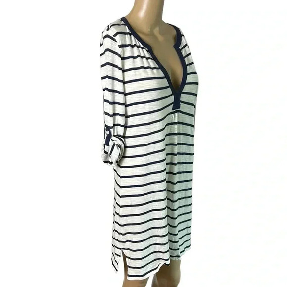 Vineyard vines women dress,med ,beach cover up,super lightweight,cotton 100%, - Picture 2 of 16